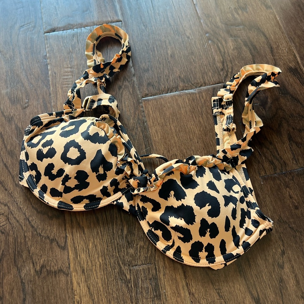 Toluca Swim Angelina Top
